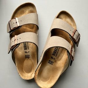 BIRKENSTOCK ARIZONA SLIDE SANDAL